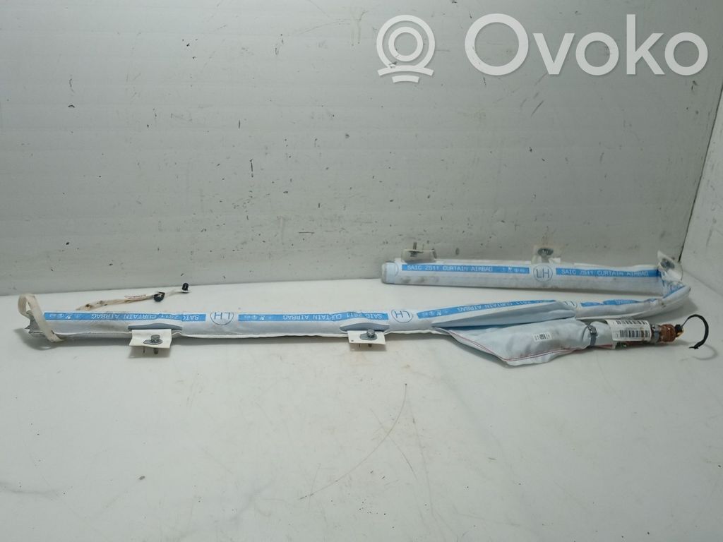 MG ZS Airbag lateral 