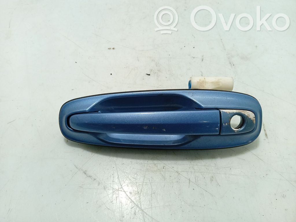 Manecilla externa puerta delantera   96547951,96615187