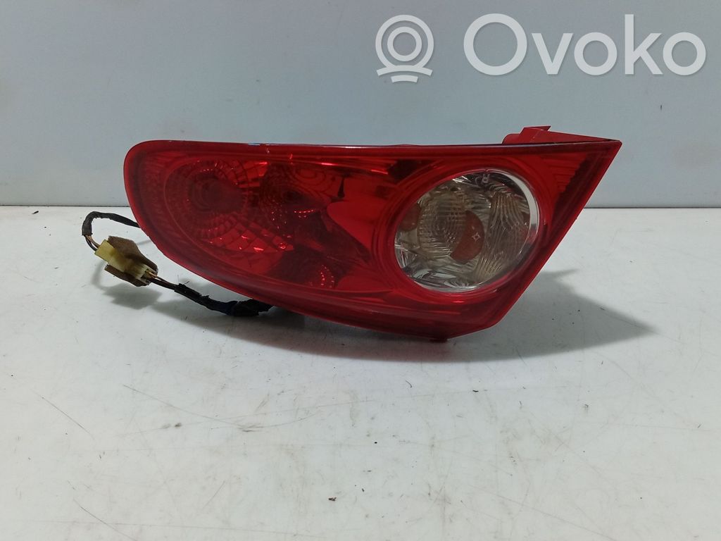 Daewoo Lacetti Takavalot 
