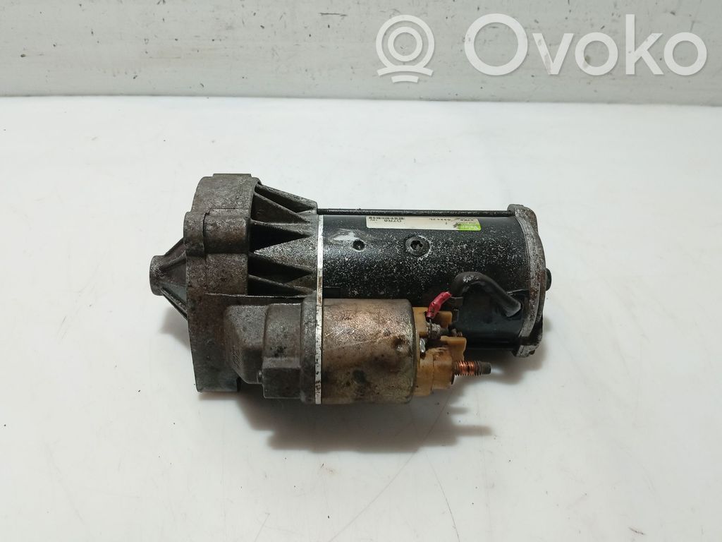 Citroen C15 Starter motor 