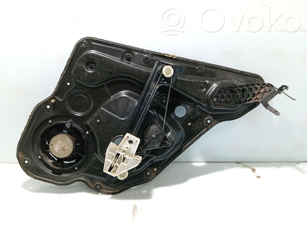 Seat Leon (1M) Macara geam spate fără motor 