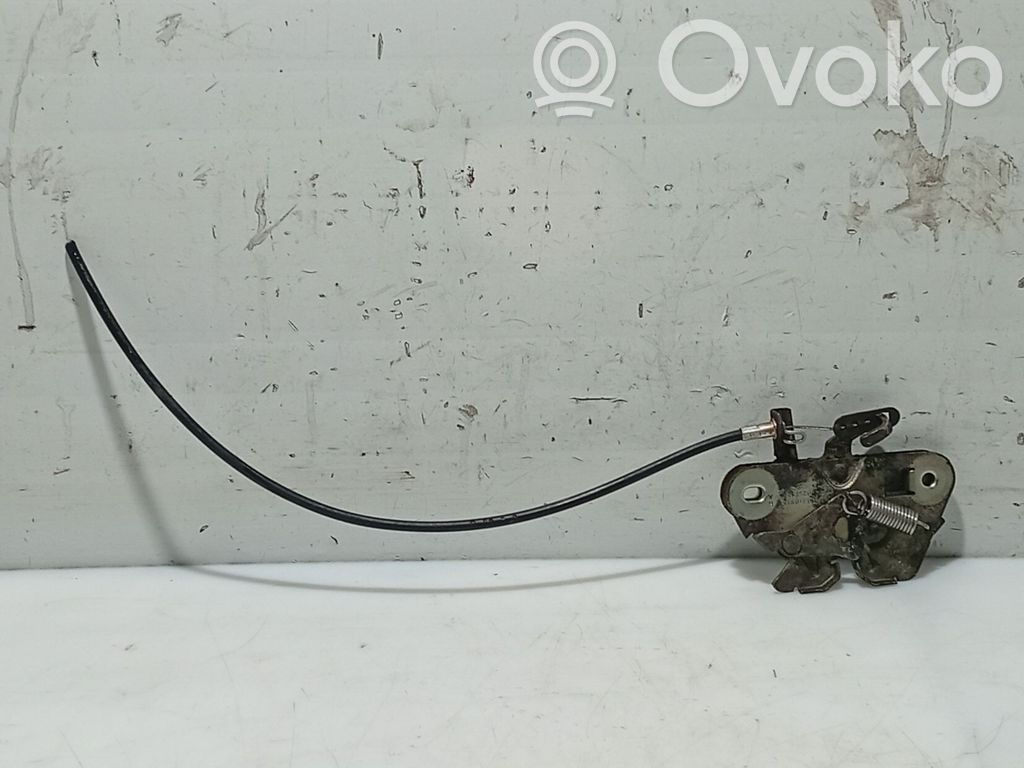 Renault Kangoo I Tie down hook / loop 