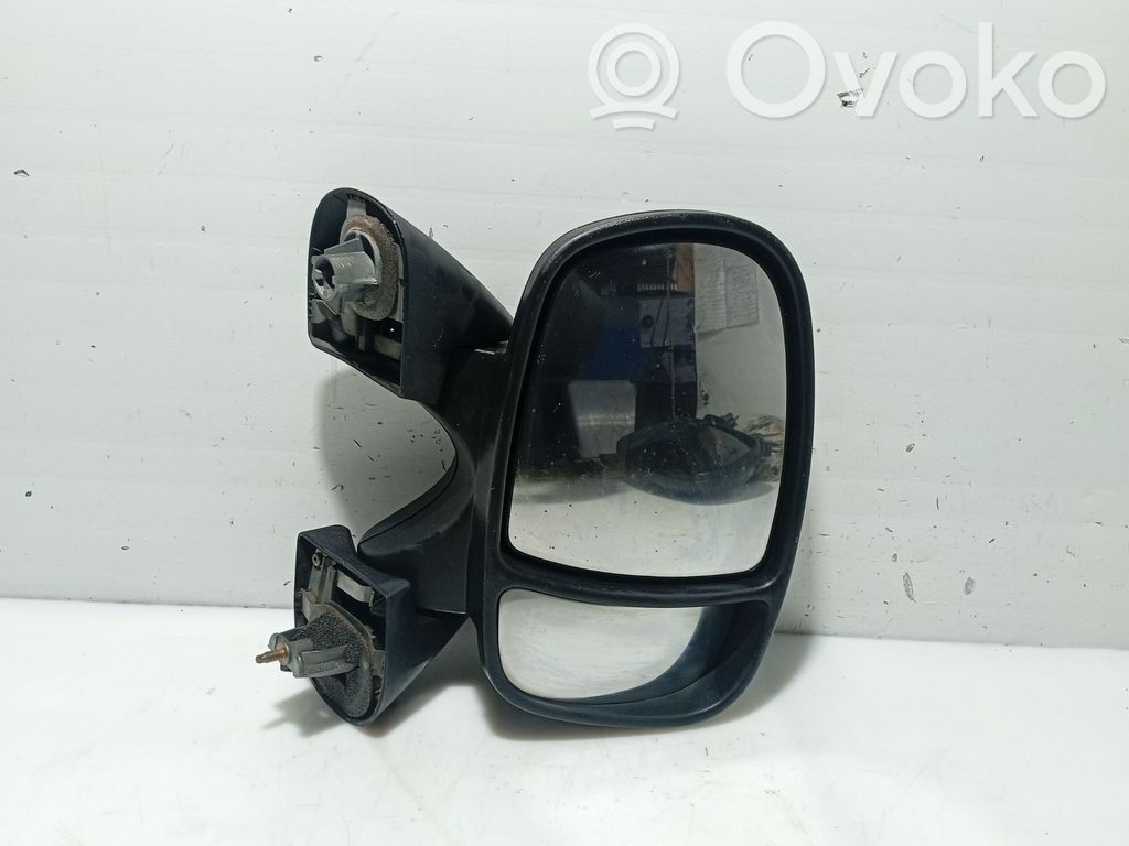 Renault Trafic II (X83) Espejo lateral eléctrico de la puerta delantera 