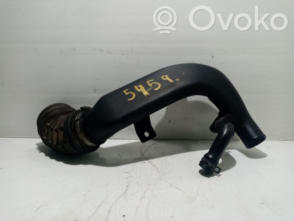Saab 9-5 Tubo flessibile intercooler 