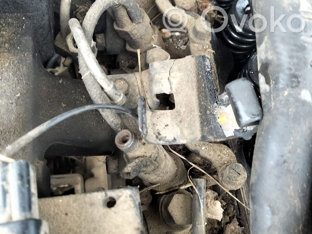 Inyector de combustible
