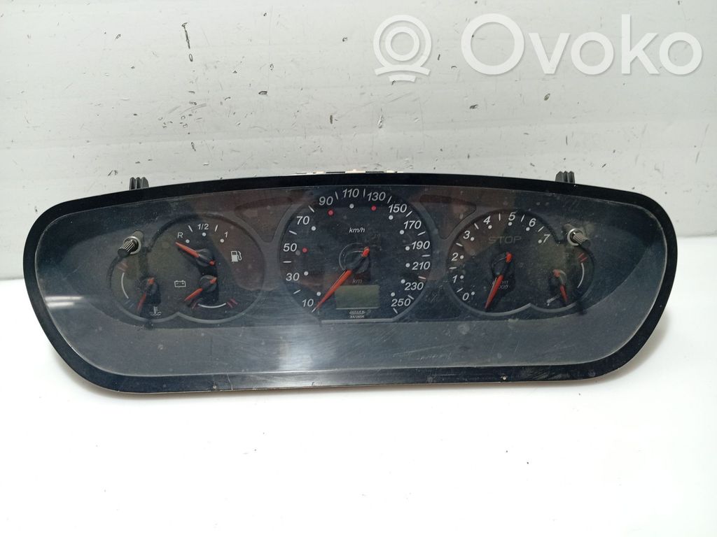 Citroen C5 Vitezometru (grup de instrumente) 
