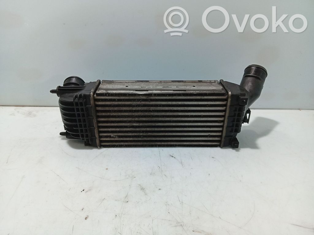 Citroen C5 Interkūlerio radiatorius 