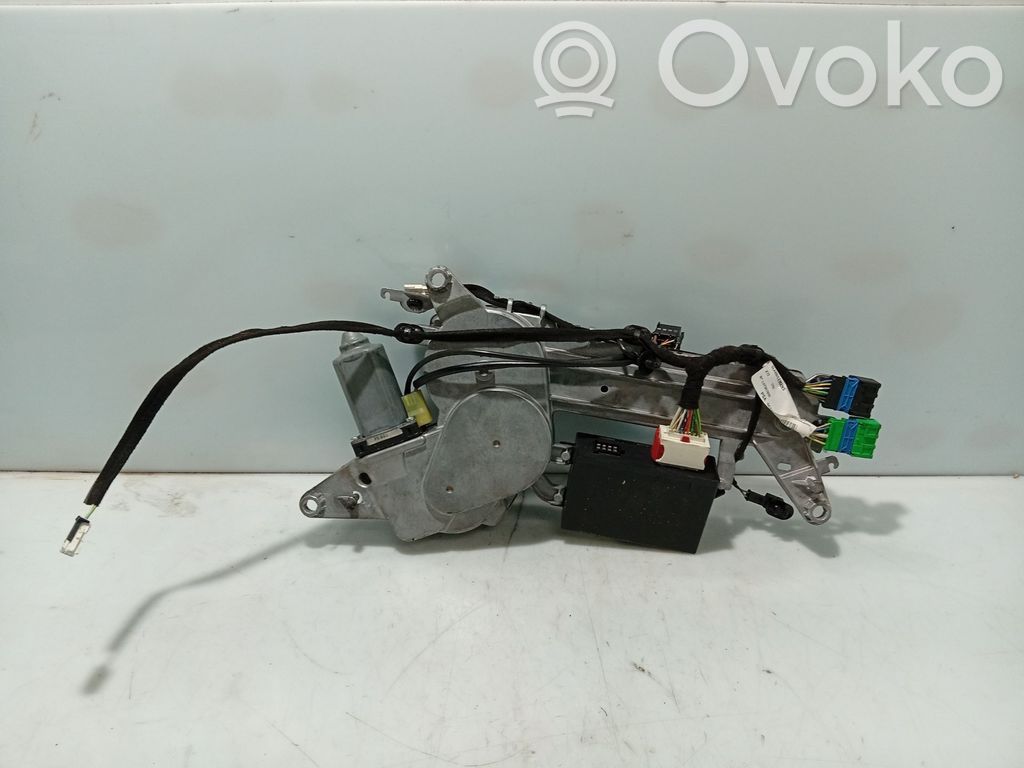 Citroen C5 Tailgate lock latch 