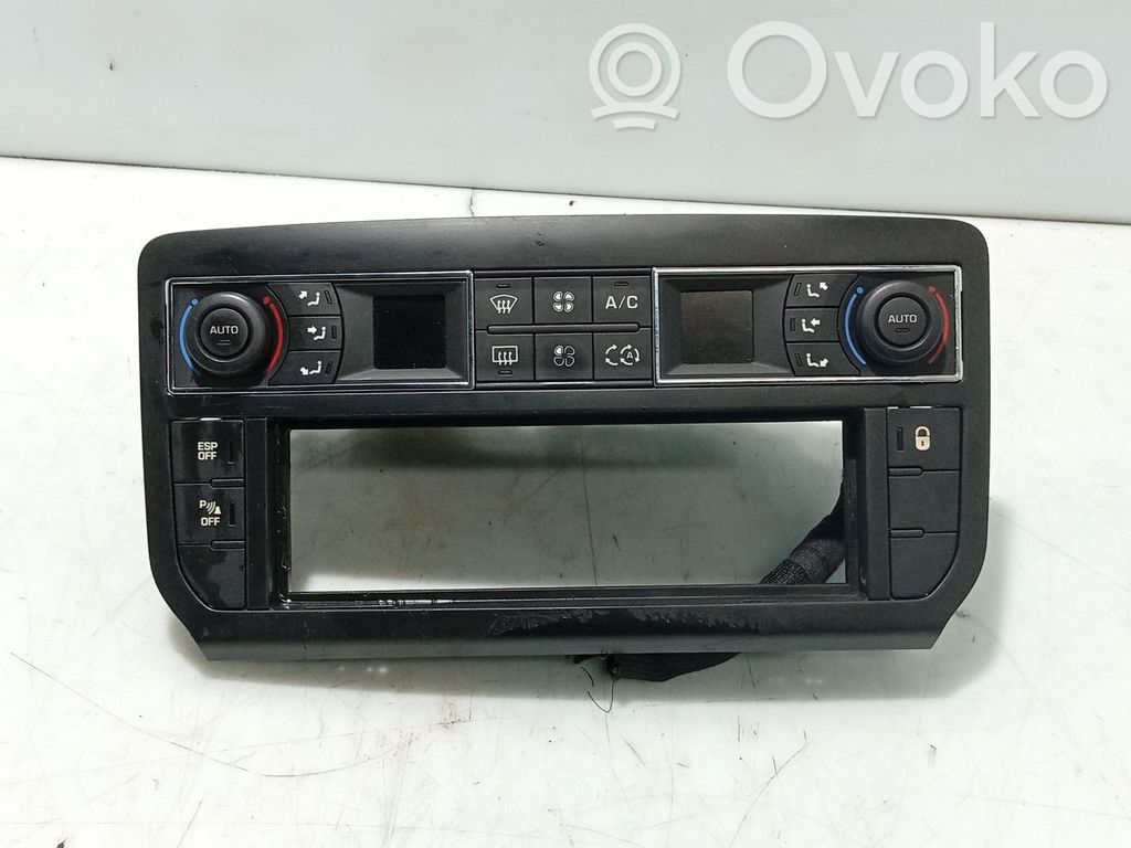 Citroen C5 Webasto auxiliary heater remote control 