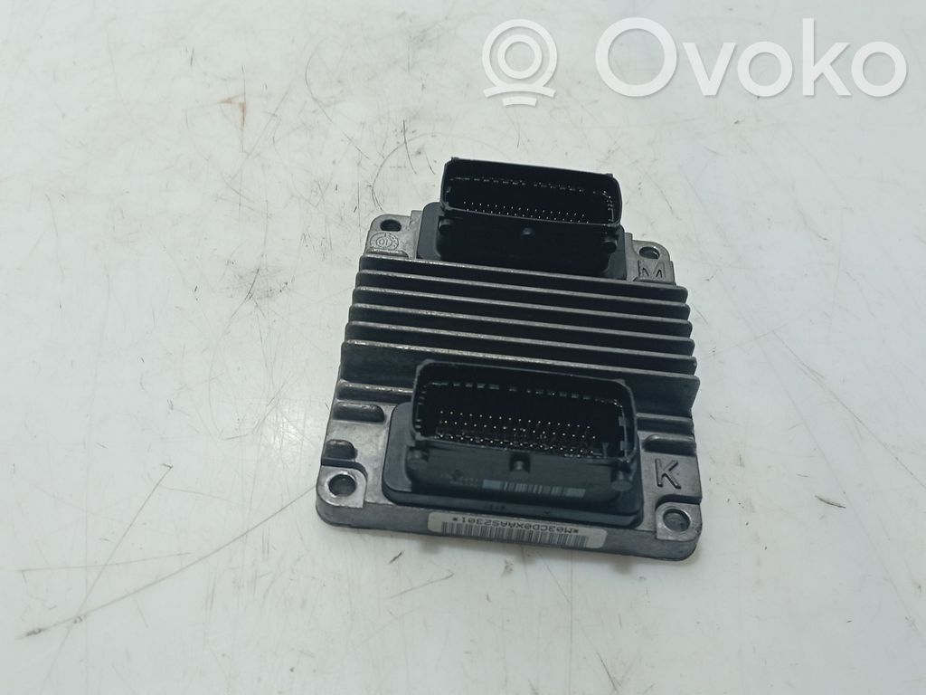 Daewoo Kalos Engine control unit/module 
