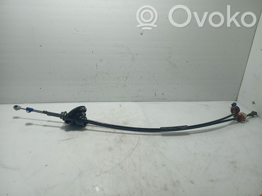 Citroen C3 Gear shift cable linkage 