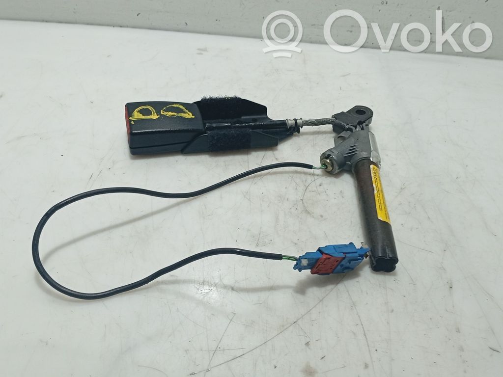 Citroen C3 Hebilla del cinturón delantero 