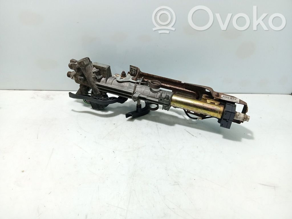 BMW 3 E46 Vairo rato ašis 