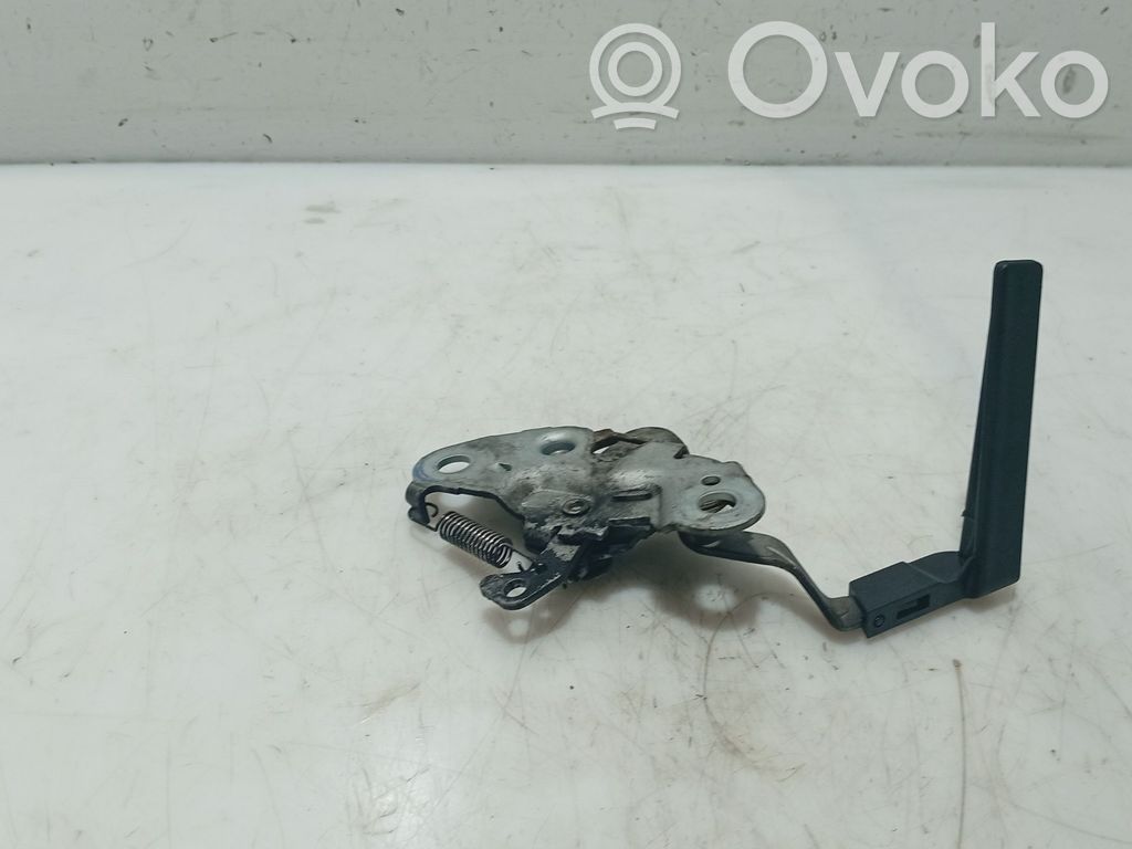 Citroen C3 Tie down hook / loop 