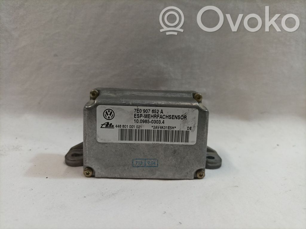 Sensor   7E0907652A,10098503034