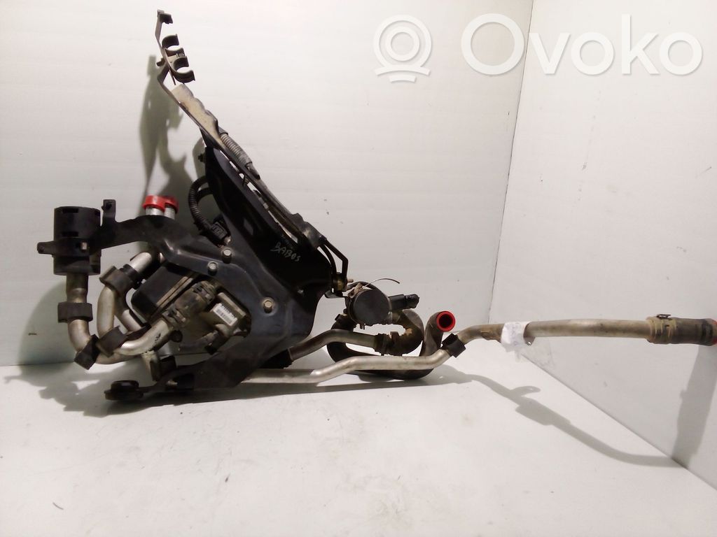 Volkswagen Touareg III Ventilator aerotermă