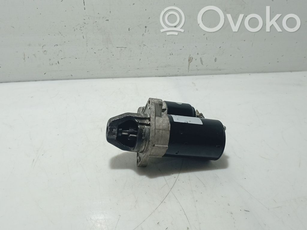 Opel Meriva A Starteris 