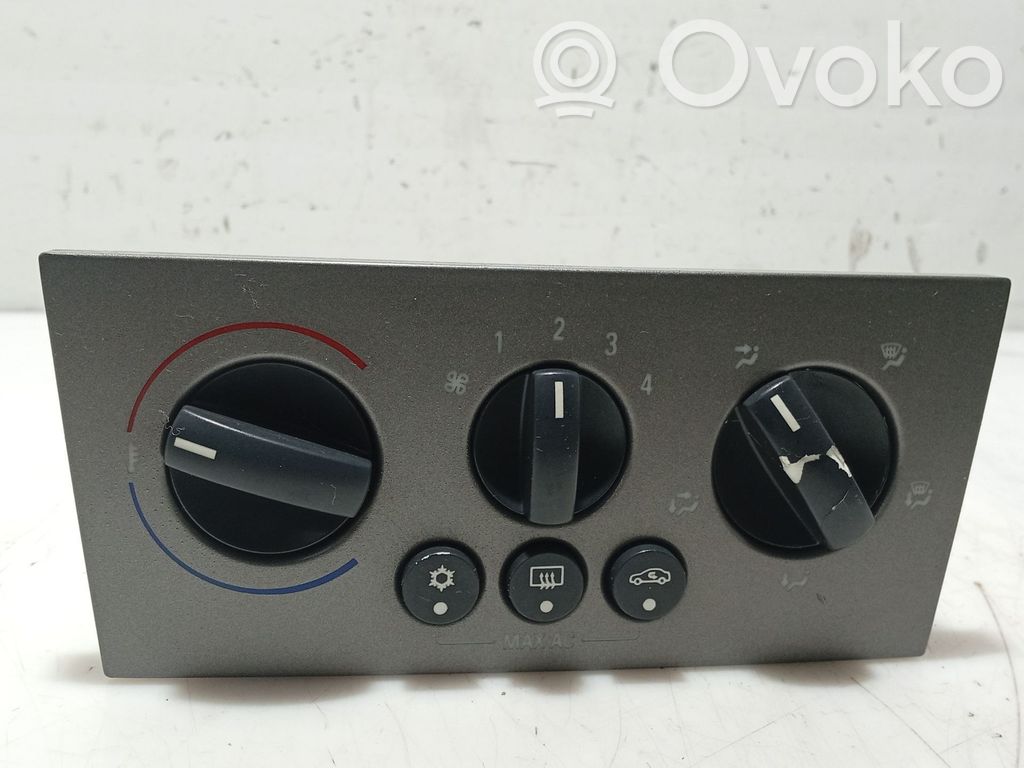 Opel Meriva A Modul unitate control aer condiționat 