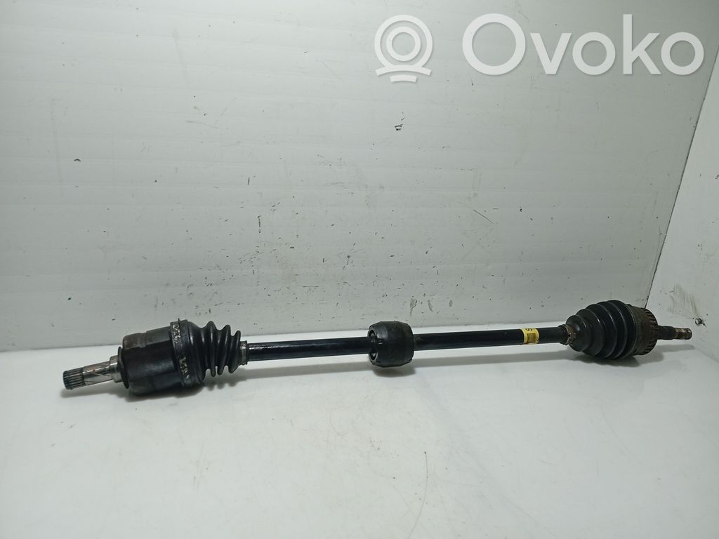 Opel Meriva A Eje de transmisión delantero 