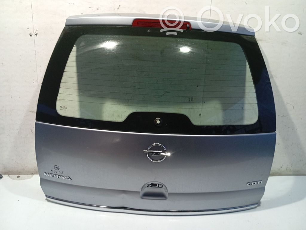 Opel Meriva A Tylna klapa bagażnika 