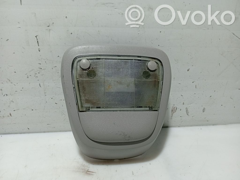 Opel Meriva A Autre éclairage intérieur 
