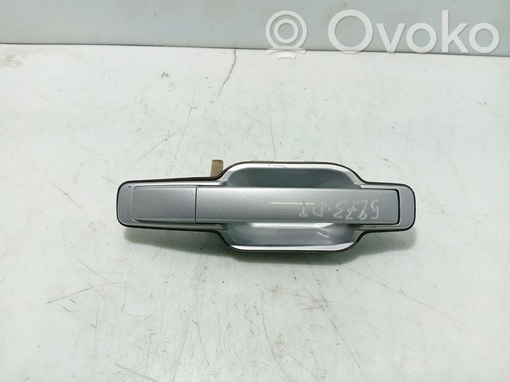 Manecilla externa puerta trasera   7345031000