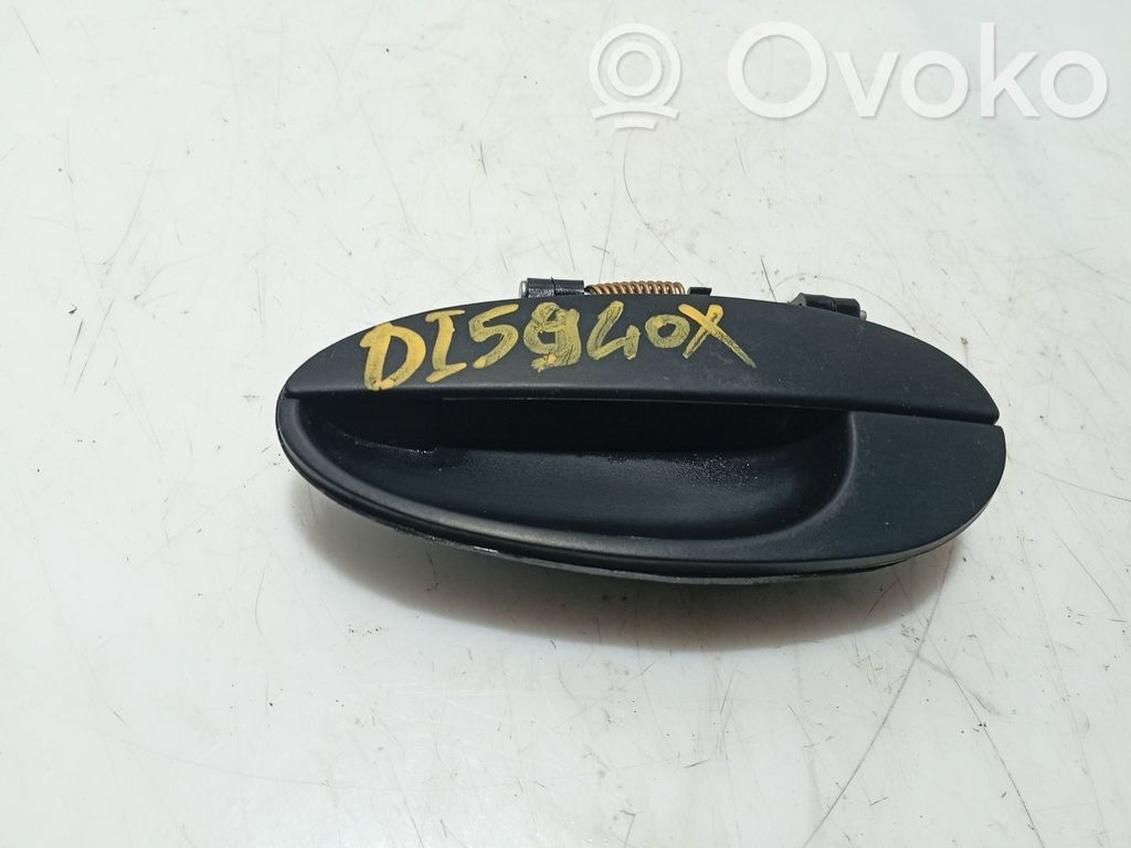 Daewoo Matiz Manecilla externa puerta trasera 