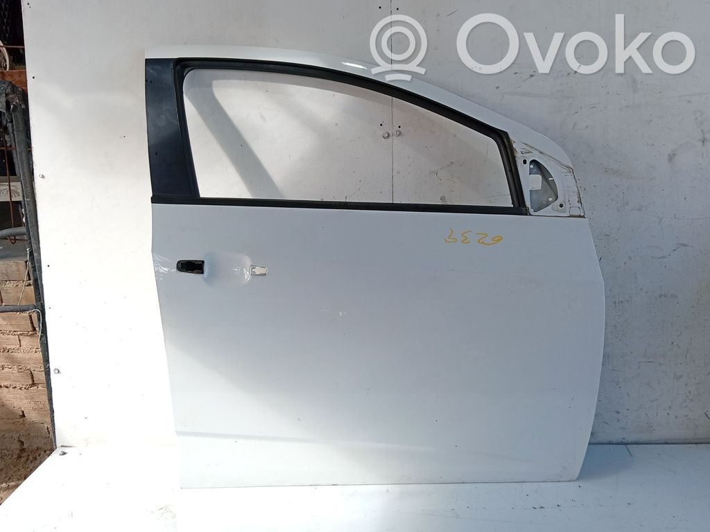 Chevrolet Aveo Durvis 
