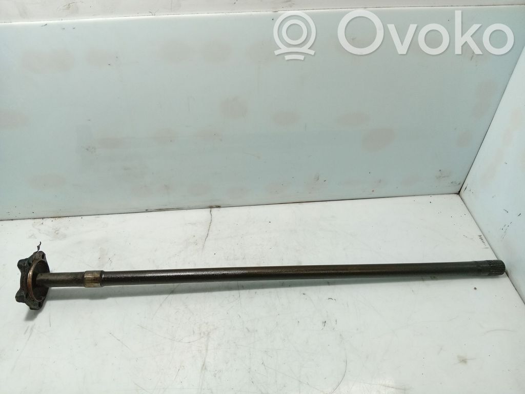 Półoś tylna   FTC3146