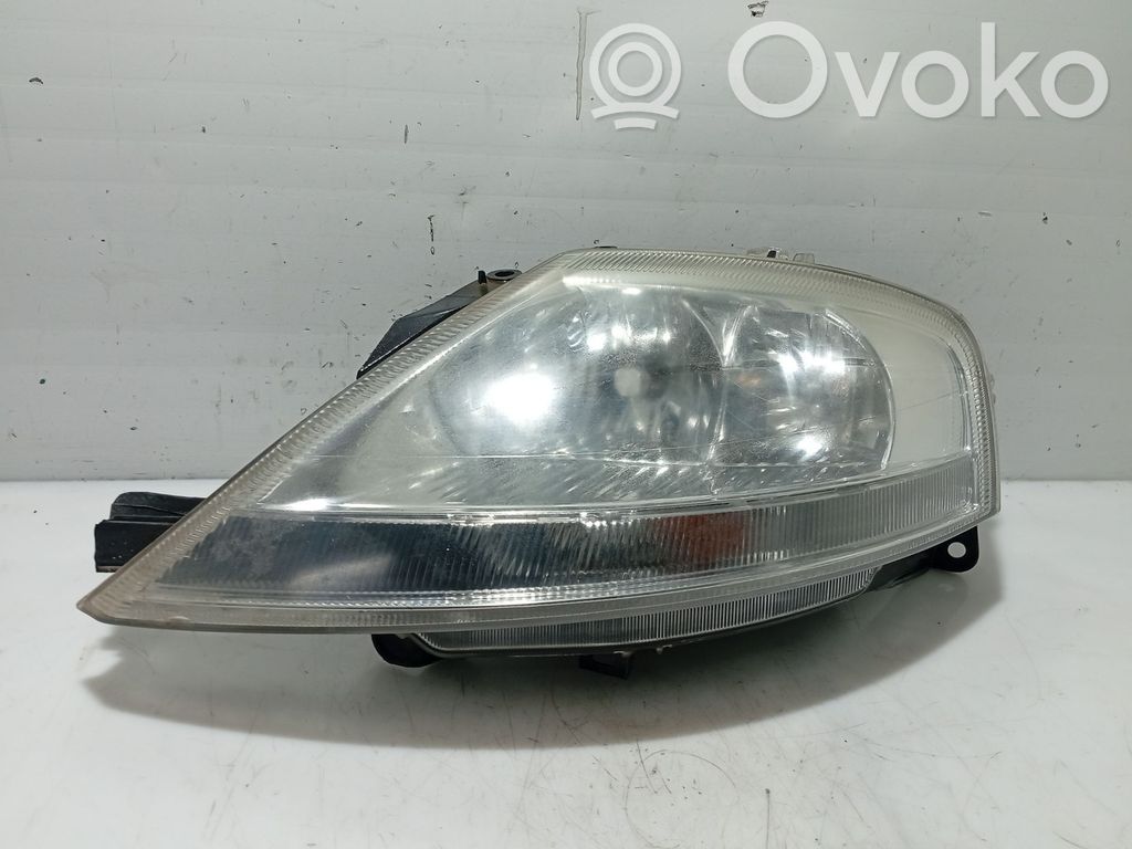 Citroen C3 Headlight/headlamp 