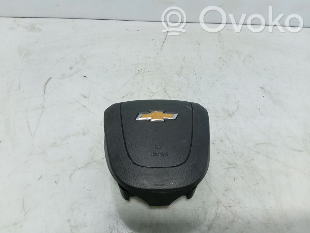 Chevrolet Aveo Poduszka powietrzna Airbag kierownicy 