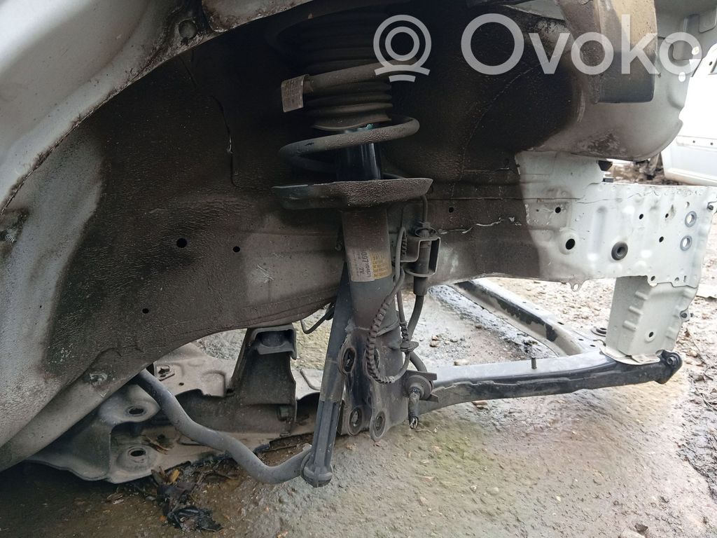 Amortyzator osi przedniej ze sprężyną   95917163,H04871
