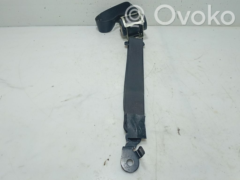Opel Corsa D Saugos diržas priekinis 