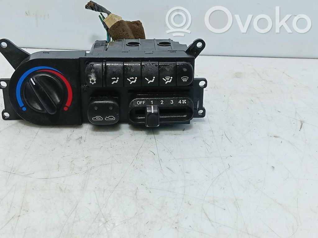 Hyundai H-1, Starex, Satellite Moduł / Sterownik klimatyzacji