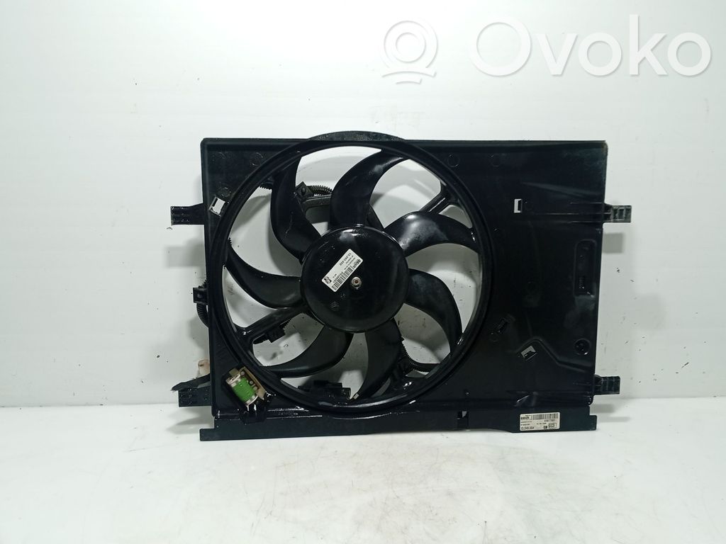 Elektrolüfter   13263552,13249564