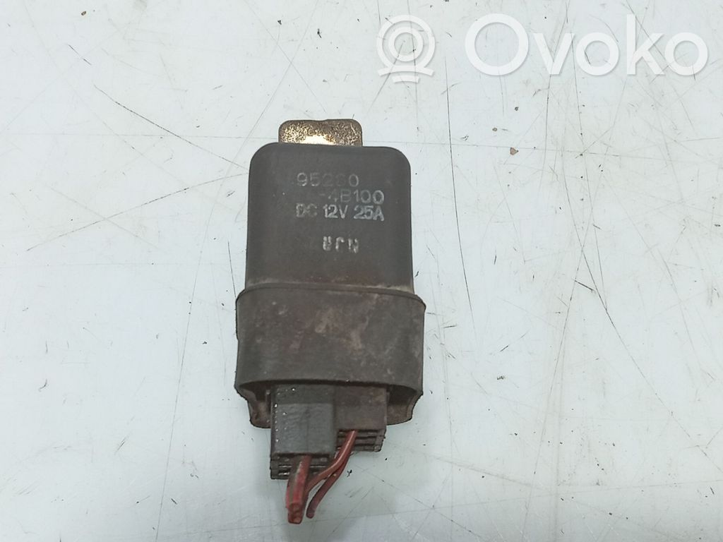 Hyundai H-1, Starex, Satellite Alte unități/module de control 