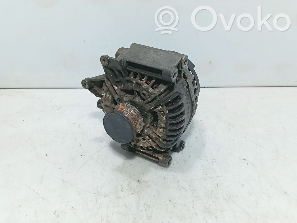 Mercedes-Benz C W203 Alternator 