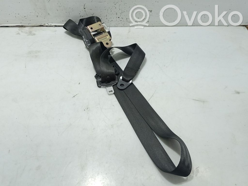 Peugeot 407 Cinturón trasero 
