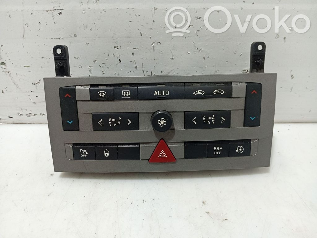 Centralina/modulo climatizzatore   96573322YW01,FG0B096040