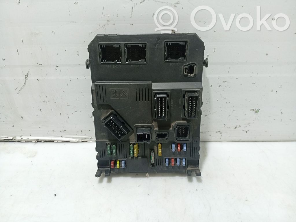 Peugeot 407 Otras unidades de control/módulos 