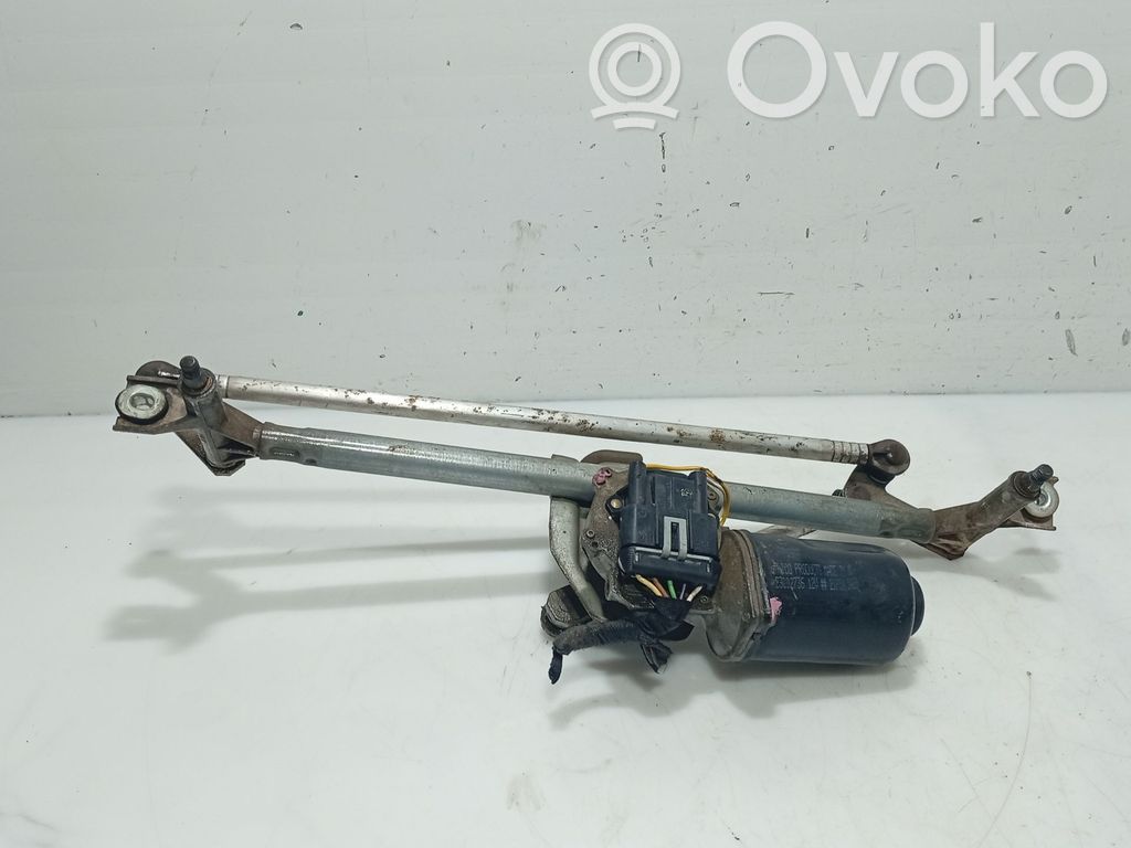 Opel Corsa C Wiper motor 