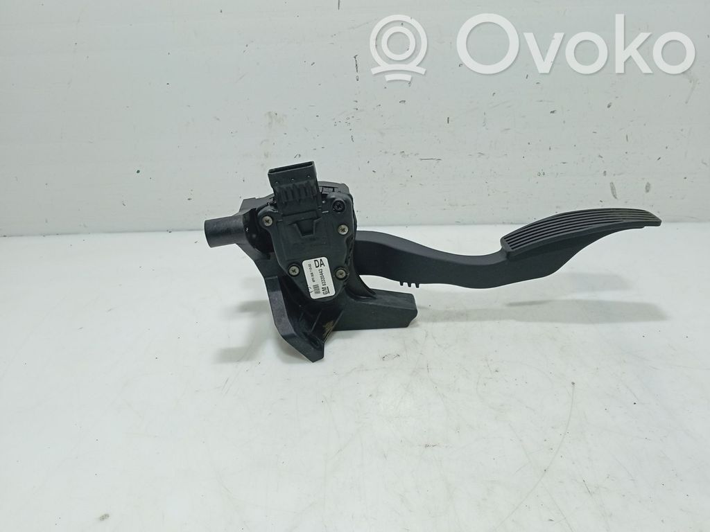 Beschleunigungssensor Gaspedalsensor   93335443