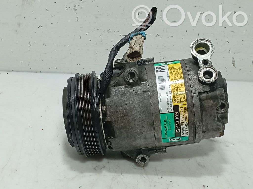Opel Meriva A Kompresor / Sprężarka klimatyzacji A/C 