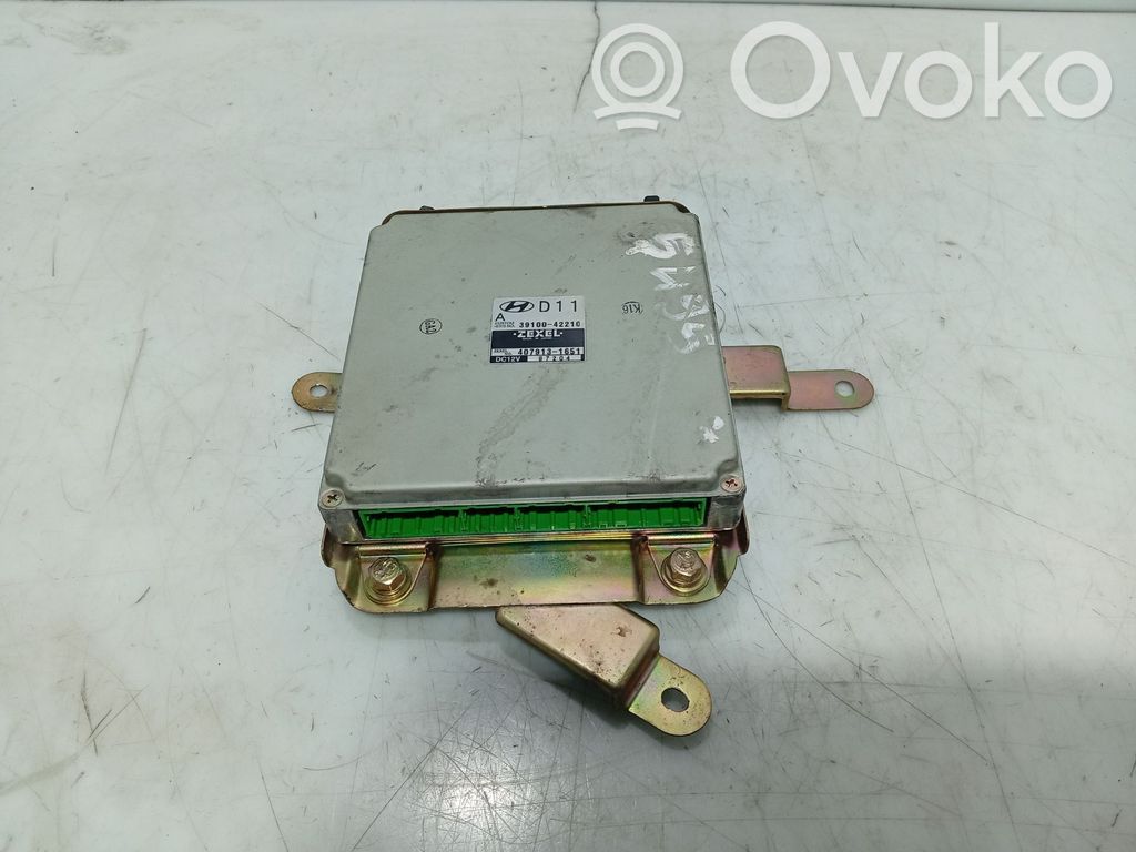 Hyundai H-1, Starex, Satellite Engine control unit/module 