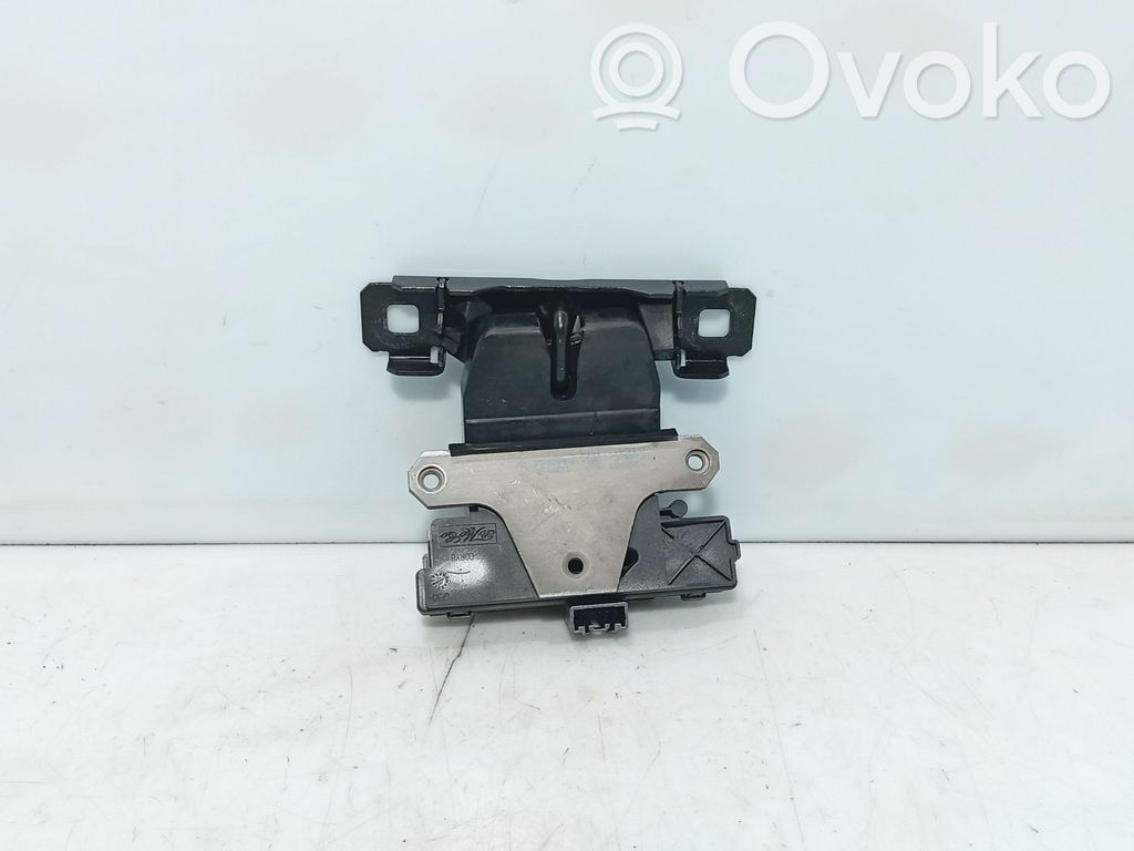Ford Focus Tailgate lock latch 