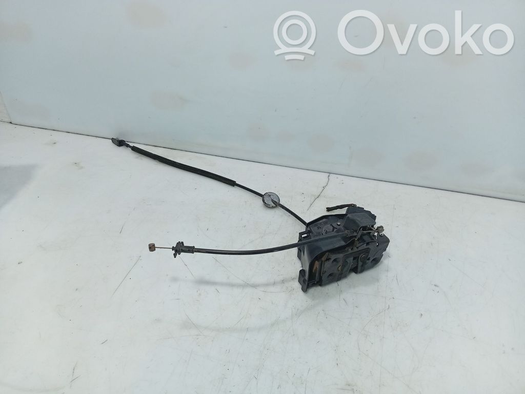 Ford Focus Front door lock 