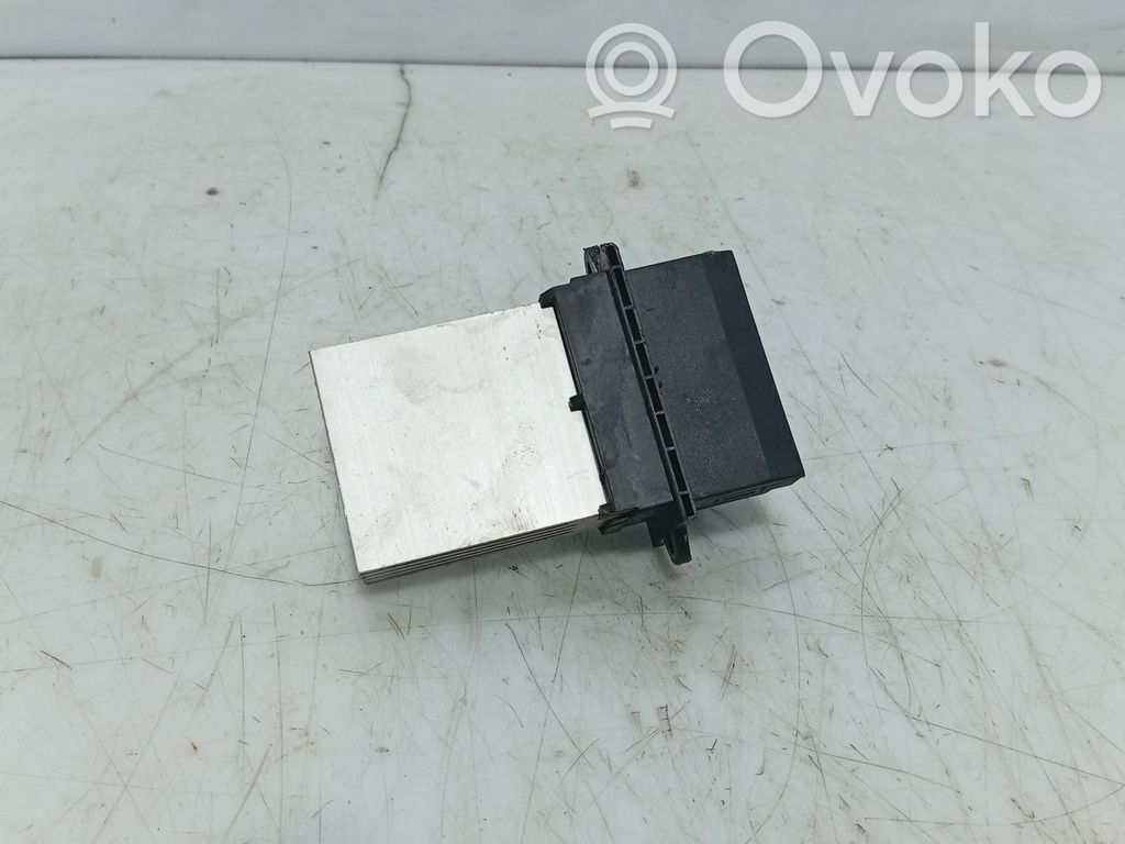 Citroen C5 Rezystor / Opornik dmuchawy nawiewu 