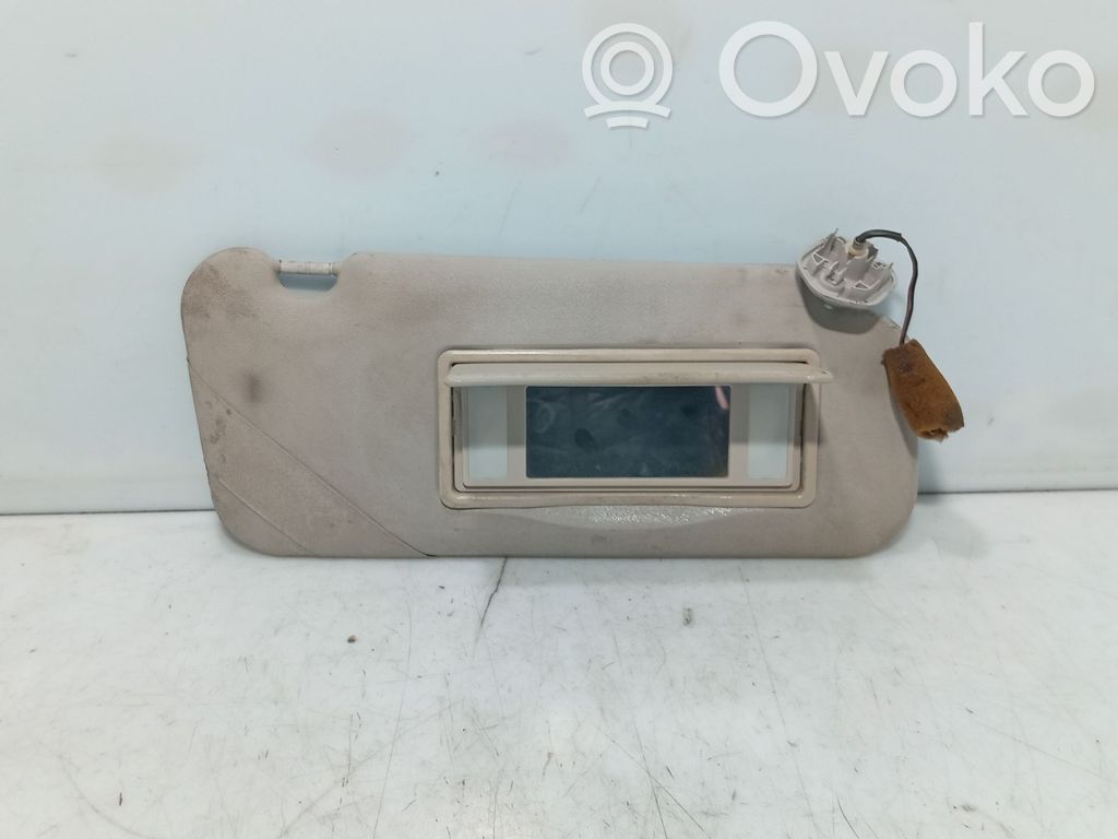 Citroen C5 Sun visor 