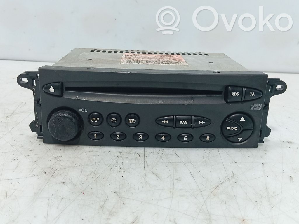 Citroen C5 Unitate control sunet HiFi Audio 