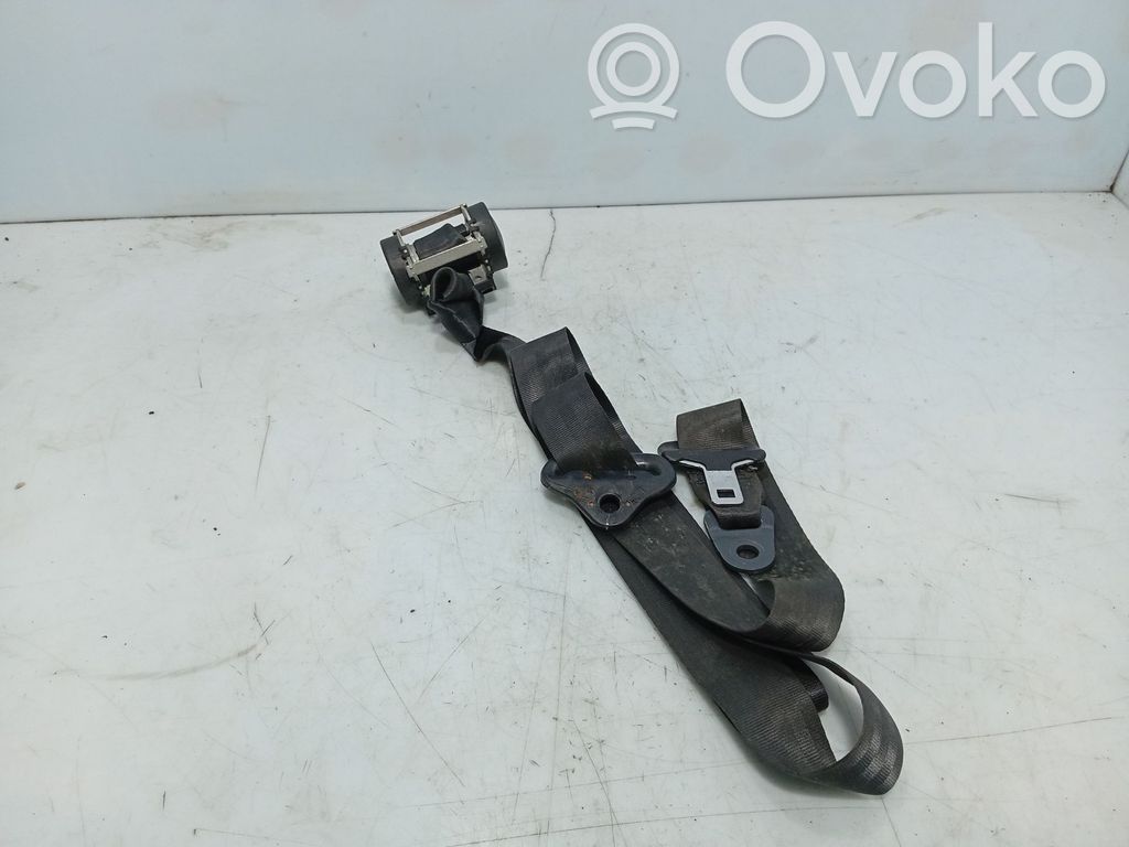 Peugeot 206 Cinturón trasero 